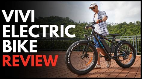 January 21, 2022. . Vivi electric bike review